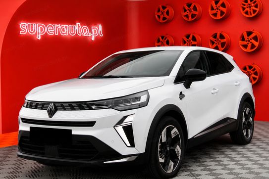 Renault Symbioz Techno 1.2 TCe Eco-G LPG