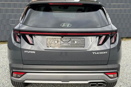 Hyundai Tucson 1.6 T-GDi  Executive 2WD DCT
