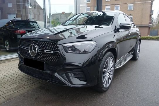 Mercedes GLE Coupe 300 d 4-Matic AMG Line