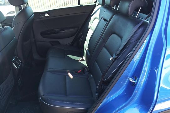 Kia Sportage 1.6 GDI Business Line 2WD