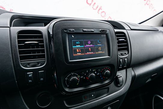 Opel Vivaro Kombi L2H1