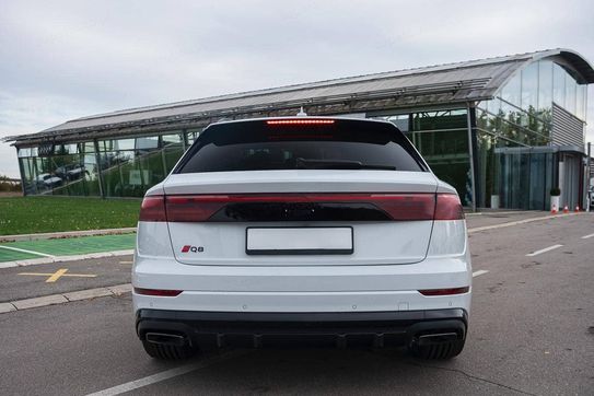 Audi Q8 TFSI e quattro