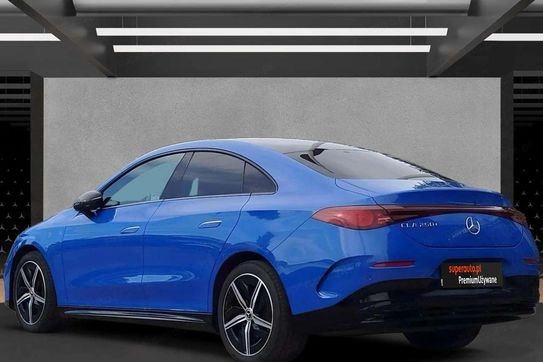 Mercedes CLA 250+ 85kWh