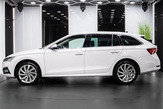 Skoda Octavia 2.0 Tdi 4X4 Style Dsg