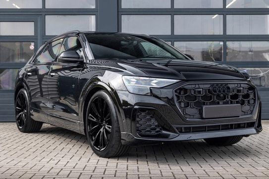 Audi Q8 TFSI e quattro