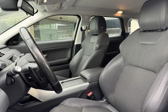 Land Rover Range Rover Evoque 2.0