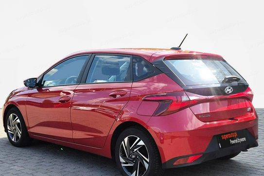 Hyundai i20 T-GDi Pure