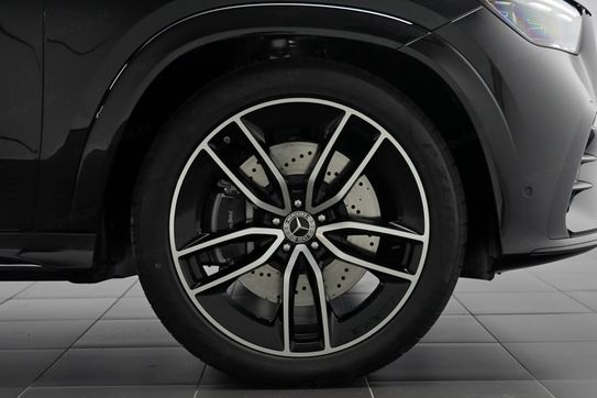 Mercedes GLE 450 d 4-Matic AMG Line