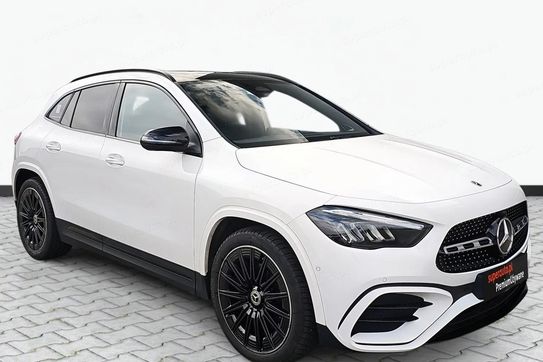 Mercedes GLA 200 AMG Line