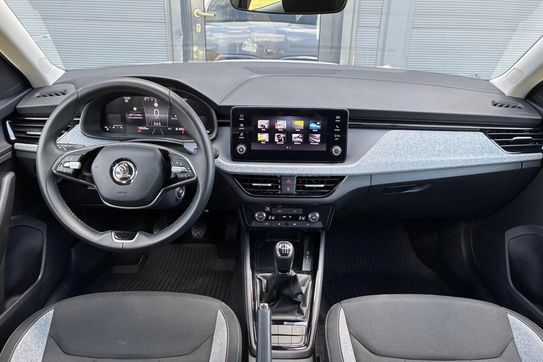 Skoda Scala 1.0 TSI Selection