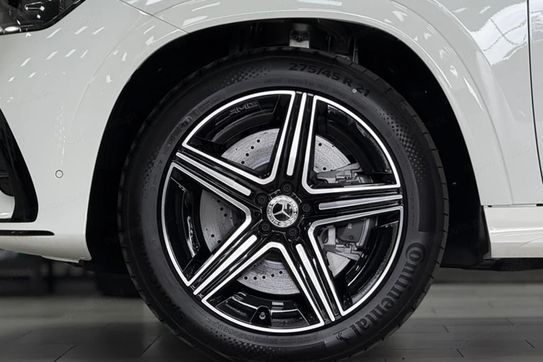 Mercedes GLE Coupe 300 d 4-Matic AMG Line