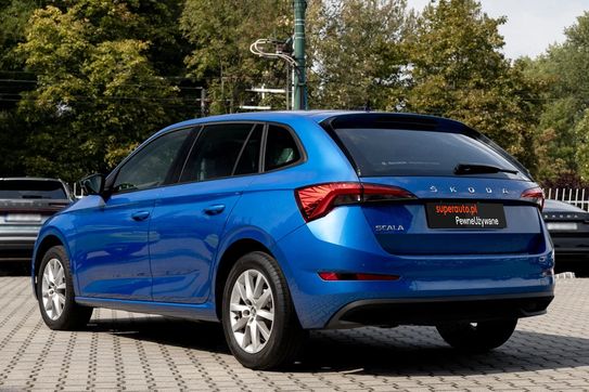 Skoda Scala 1.0 TSI Ambition