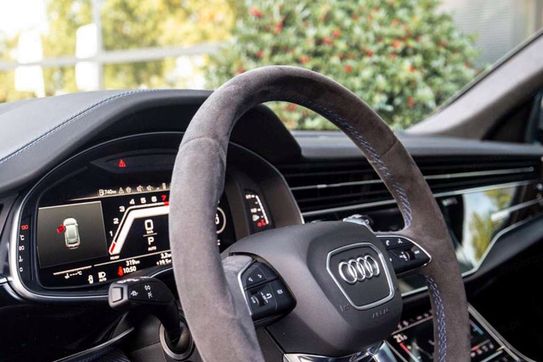 Audi Q8 RSQ8 TFSI quattro Performance