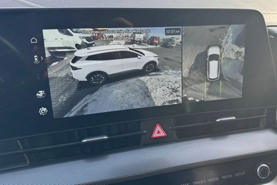 Kia Sportage 1.6 T-GDI HEV Business Line 2WD aut