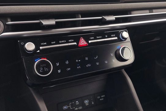 Hyundai Tucson 1.6 Platinum