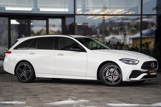 Mercedes Klasa C Estate 200 4MATIC AMG Line
