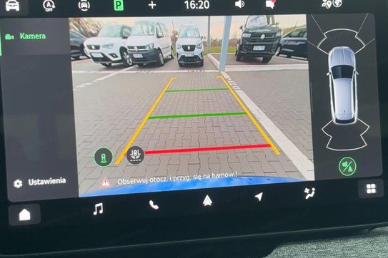 Skoda Superb 1.5 TSI  DSG