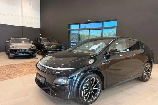 Xpeng G6 RWD Long Range PRO