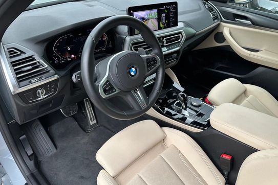 BMW X4 xDrive20d mHEV M Sport sport-aut