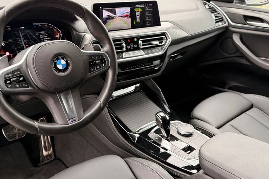 BMW X4 xDrive20d M Sport
