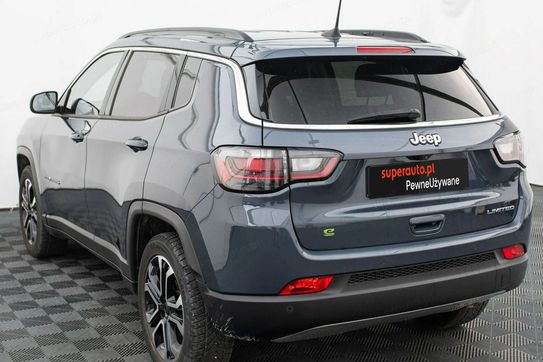 Jeep Compass 1.5 DCT