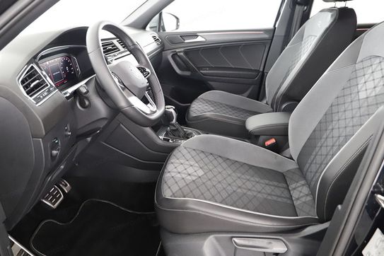 Volkswagen Tiguan Tdi 4MOT r-Line Dsg 7OS