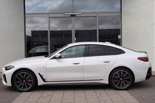 BMW i4 Gran Coupe eDrive 40 M Sport