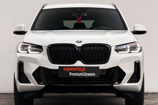 BMW X3 xDrive30i M Sport