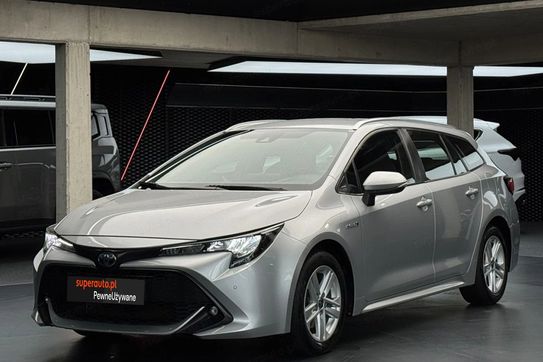 Toyota Corolla 2.0 Hybrid Comfort