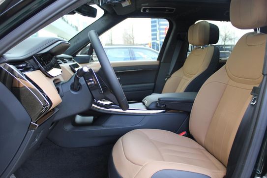 Land Rover Range Rover Sport S D350 Autobiography