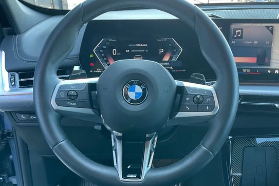 BMW X1 xDrive20d M Sport