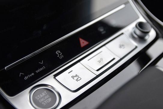 Audi Q8 TFSI e quattro