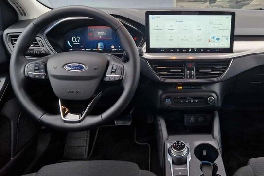 Ford Focus 1.5 EcoBlue Titanium X