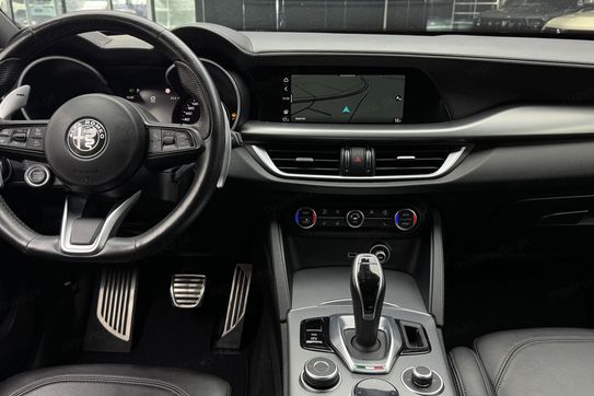 Alfa Romeo Stelvio 2.0 Turbo Veloce Q4