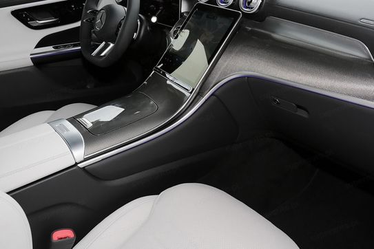 Mercedes GLC Coupe 220 d  4-Matic AMG Line