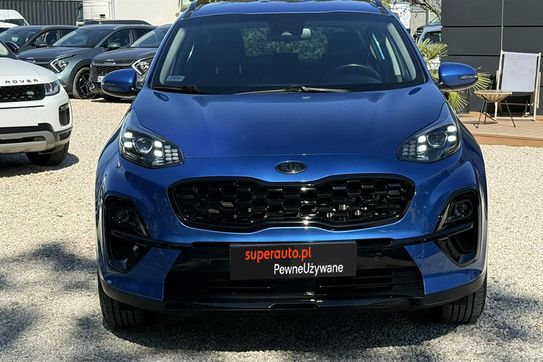 Kia Sportage 1.6 t-Gdi 2WD Dct Black Edition
