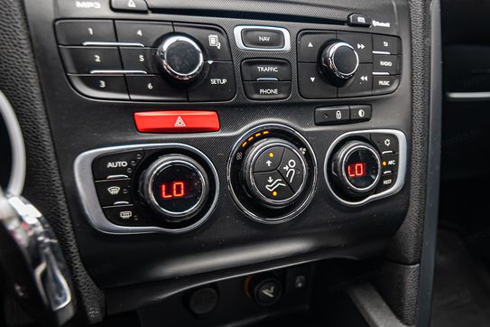 Citroen DS4 1.6 VTi + LPG