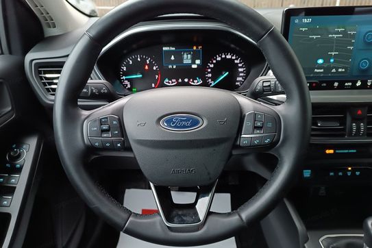Ford Focus 1.0 Ecoboost Titanium