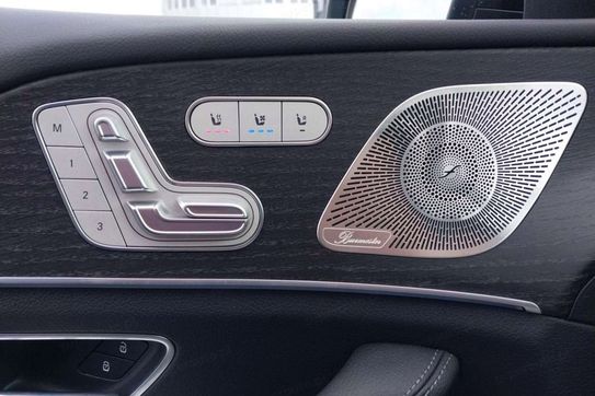 Mercedes GLS 450 d 4-MATIC AMG Line