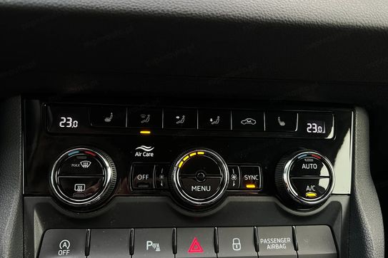 Skoda Karoq 1.6 TDI SCR 4x2 Style DSG