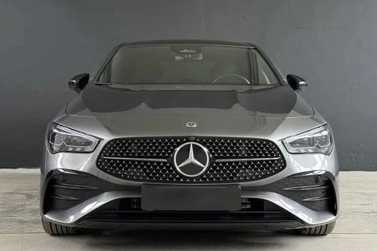 Mercedes CLA 200 mHEV AMG Line 7G-DCT
