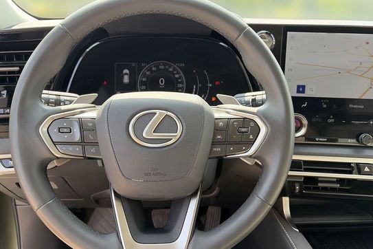 Lexus RX 350h Elegance