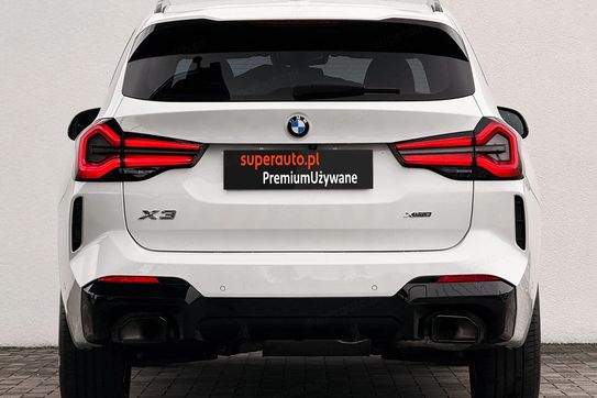 BMW X3 xDrive20d M Sport