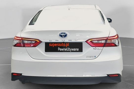 Toyota Camry Hybrid Comfort