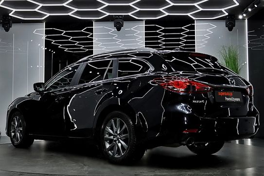 Mazda 6 2.0 SkyMotion aut