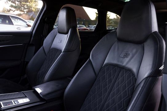 Audi A6 S6 TDI mHEV Tiptronic