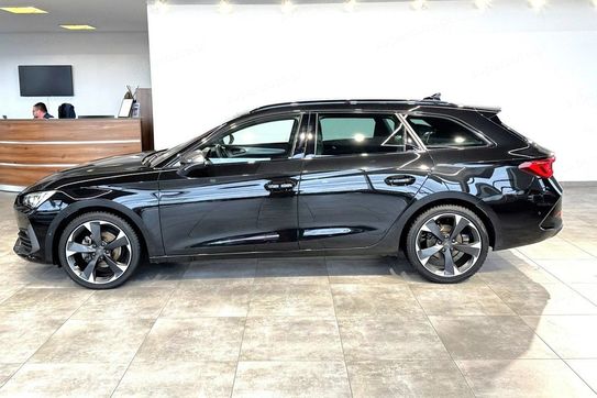 Cupra Leon 1.5 TSI DSG