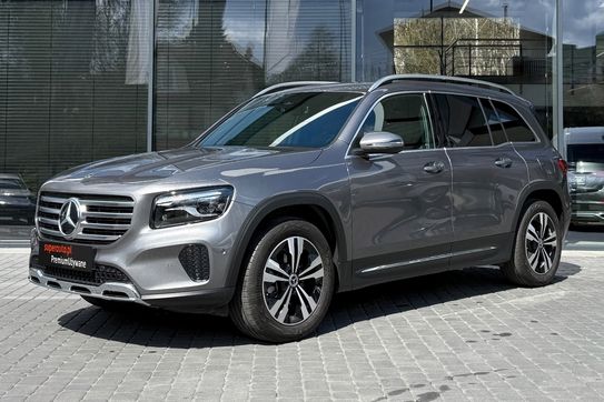 Mercedes GLB 200 Progressive