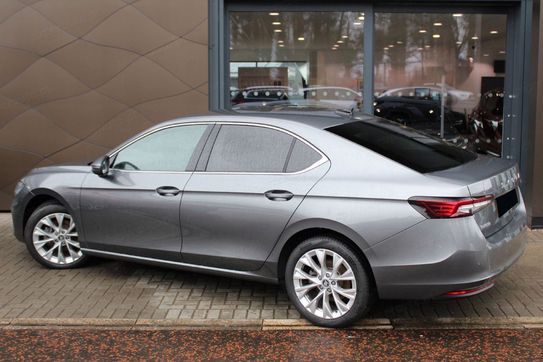 Skoda Superb Edition 130 2.0 TDI DSG