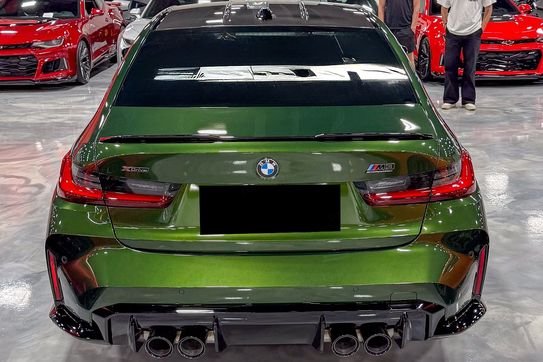 BMW Seria 3 M3 Competition xDrive